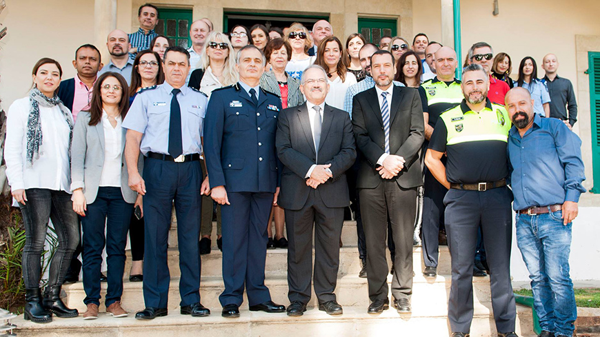Intercultural Policing Training Course