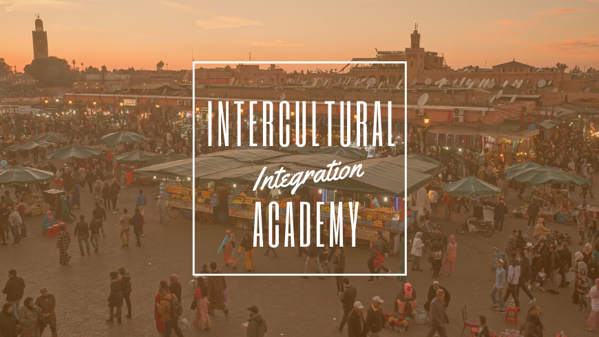 Rapport de l'Académie d'intégration interculturelle au Maroc