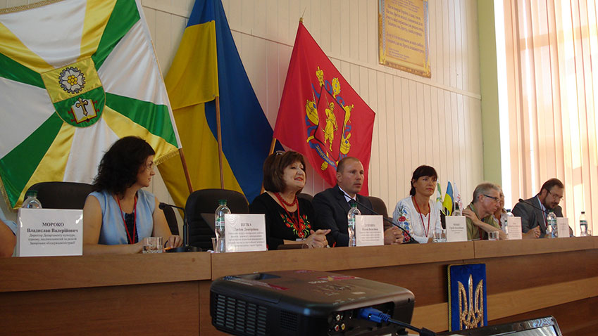 Melitopol Forum 2015 launches its Intercultural City Strategy 2015-2020 and marks a new era in the development of national ICC-UA network