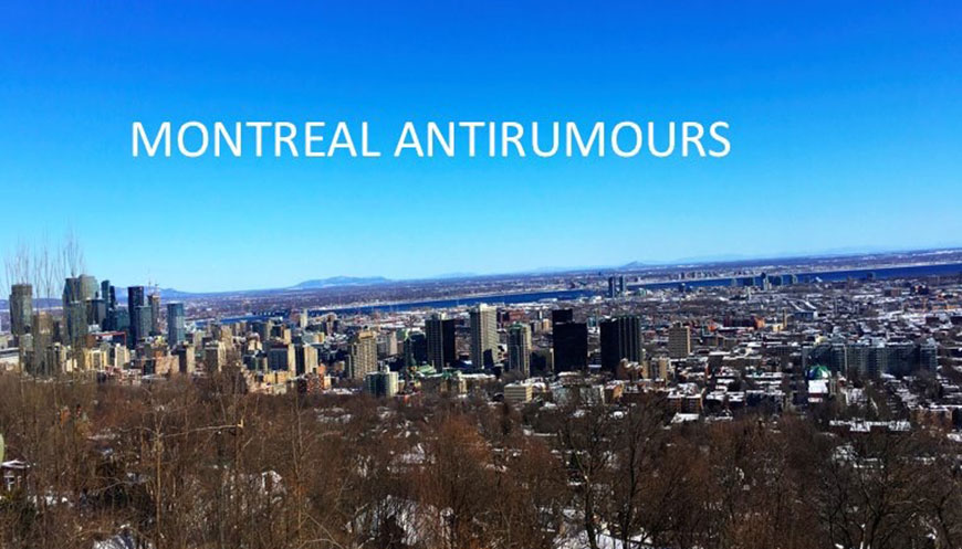 Anti rumours training in Montreal