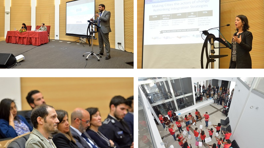 Résultats de la visite des experts du ICC à Oeiras (Portugal)