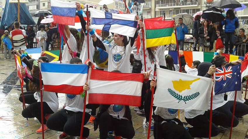 Patras Carnival embraces all!