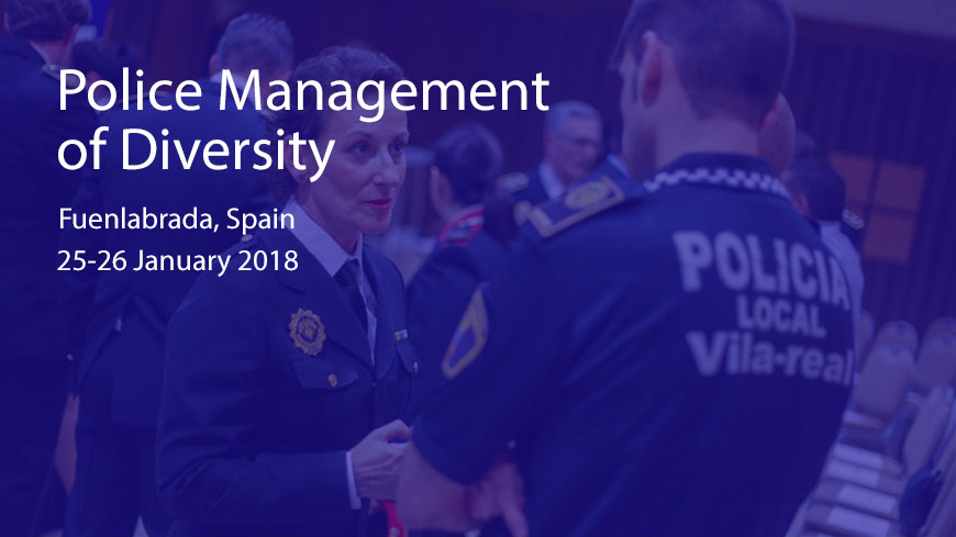 Diversity Management and Local Police