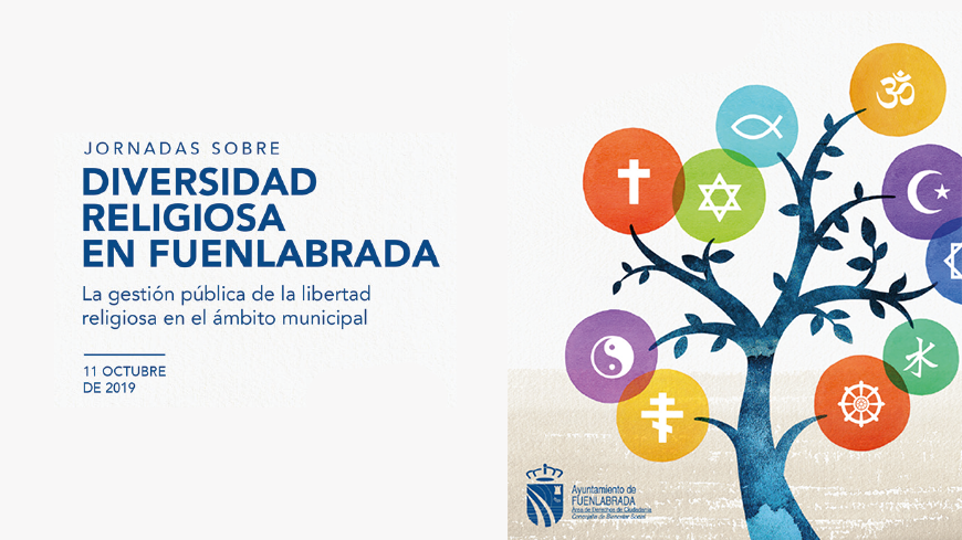 Conference on religious diversity in Fuenlabrada