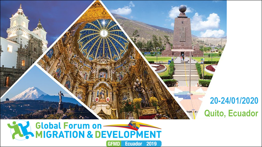 Le programme des Cités Interculturelles au Forum mondial sur la migration et le développement