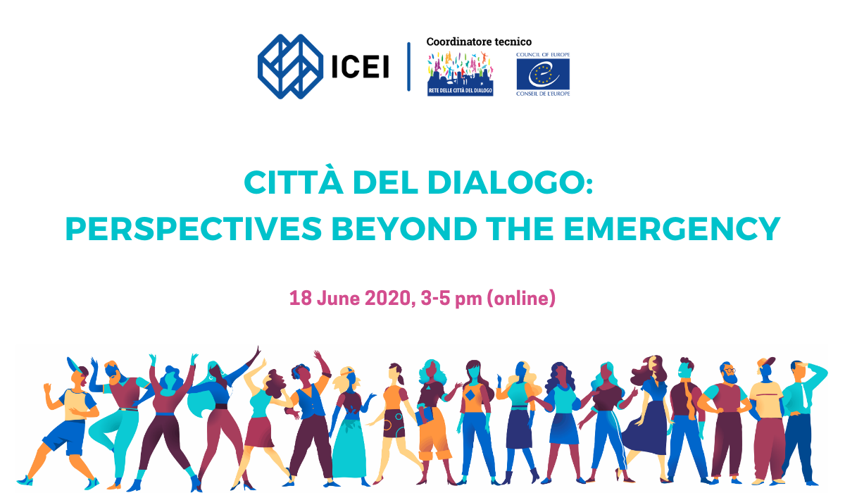 Città del Dialogo: perspectives beyond the emergency