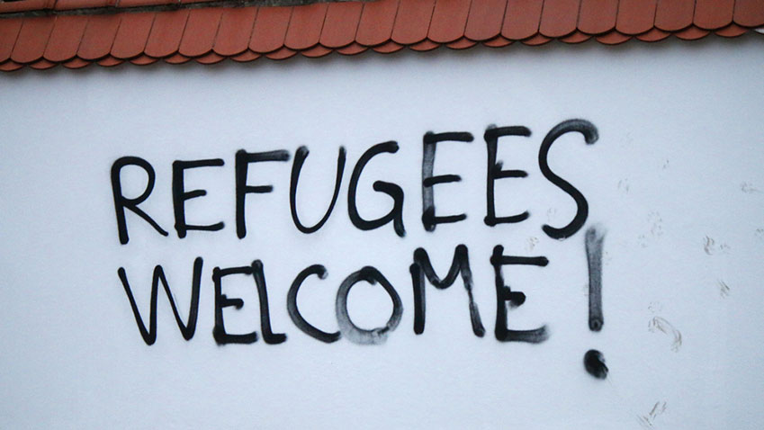 Lyon's cultural institutions mobilising for refugees