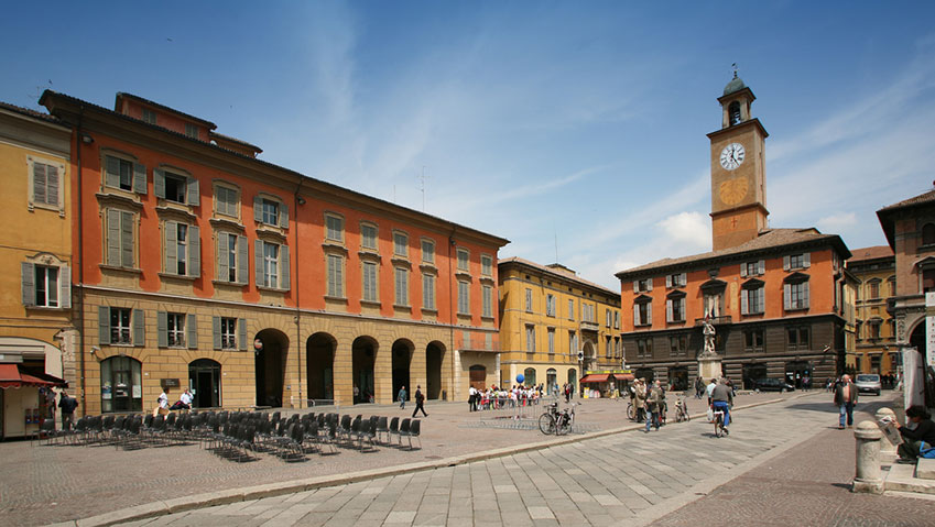 Reggio Emillia