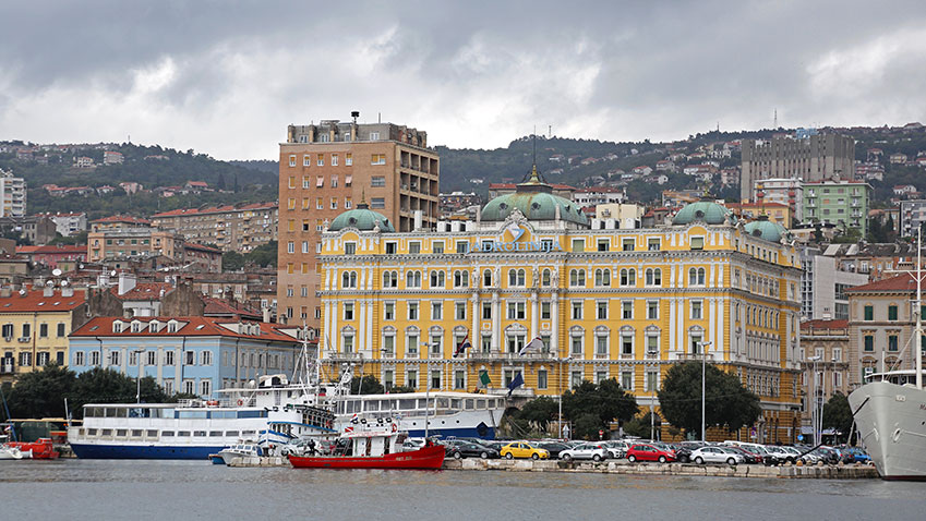 Un mémorandum d'accord sur l'établissement du Conseil interreligieux de Rijeka 2020 vient d'être signé