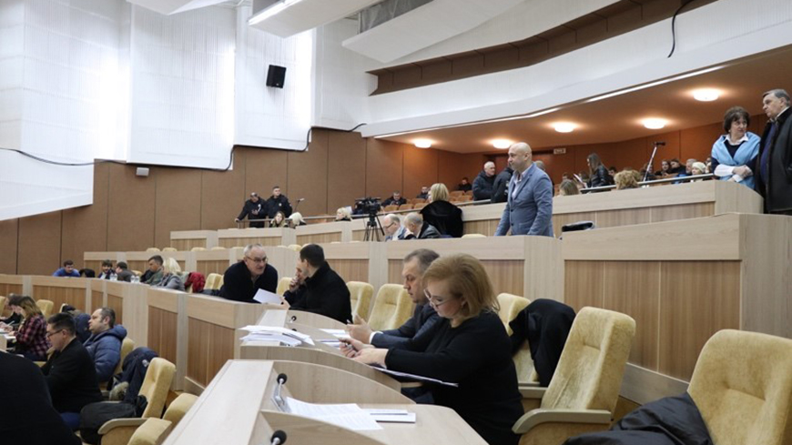 The City of Sumy adopts its 2020-2025 ICC Strategy
