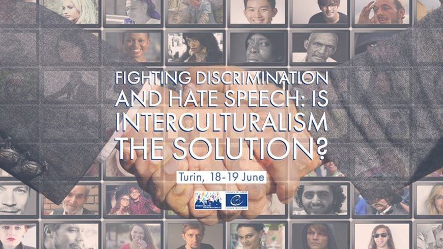 “Fighting discrimination and hate speech: is interculturalism the solution?”: Publication of the meeting report