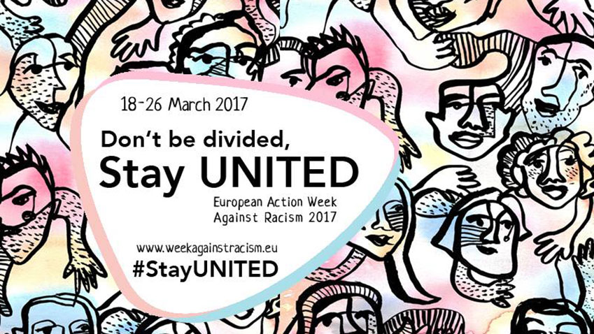 Semaine européenne contre le racisme 2017 : Actions à Patras - «Aucun enfant ne nous est étranger !»