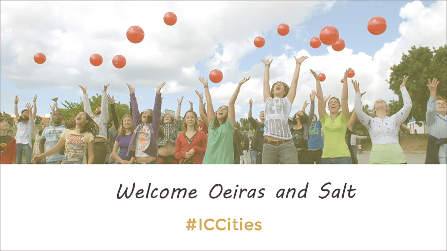 The cities of Oeiras (Portugal) and Salt (Spain) have just joined the ICC network