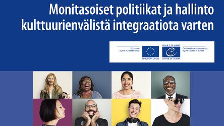 Recommendation of the Comittee of Ministers on Multilevel policies and governance for intercultural integration translated into Finnish