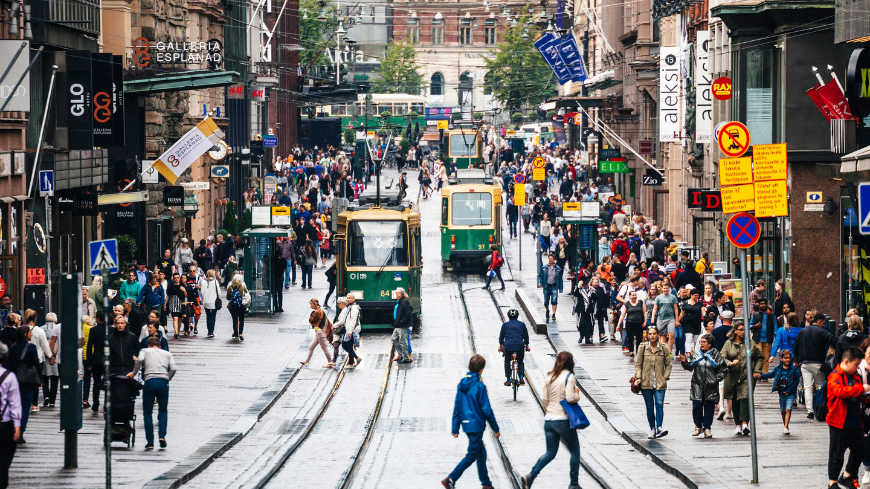 Five Finnish municipalities will work on building an inclusive integration approach