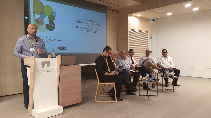 Reflections and next steps for intercultural integration in Cyprus