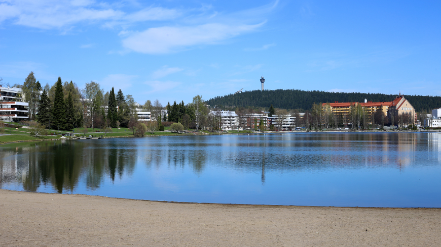 Kuopio is now amongst the Finnish municipalities to work on good relations and intercultural integration