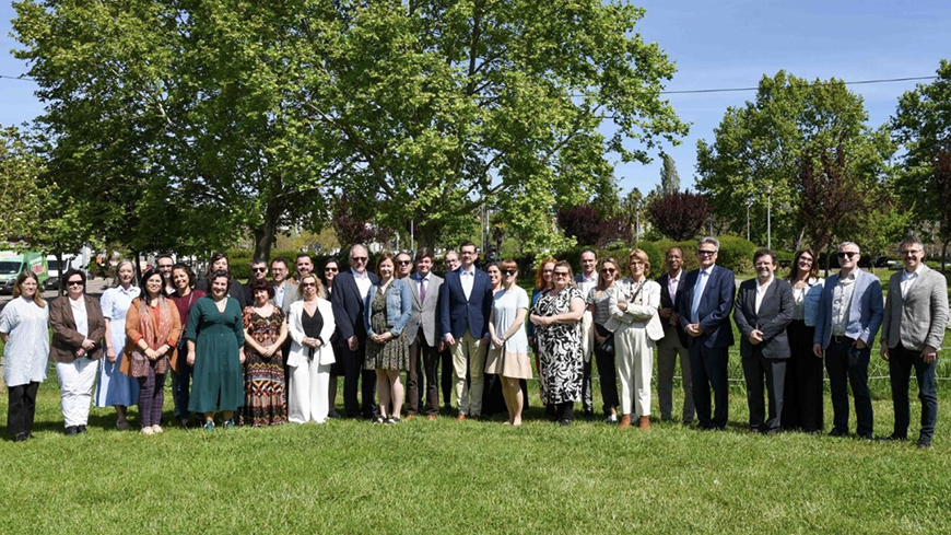 Officials from Finnish cities visited Lisbon, Loures and Cascais to discuss intercultural integration and multi-level governance