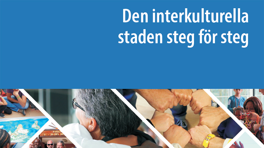 The Intercultural Cities Step-by-step guide now available in Swedish