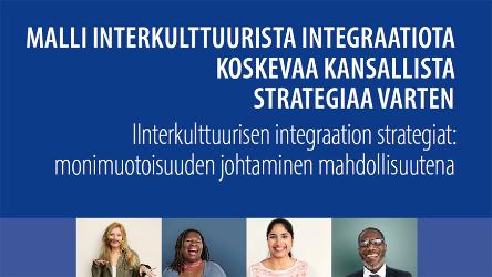 Traduction finnoise du Modèle de cadre pour une stratégie d’intégration interculturelle au niveau national