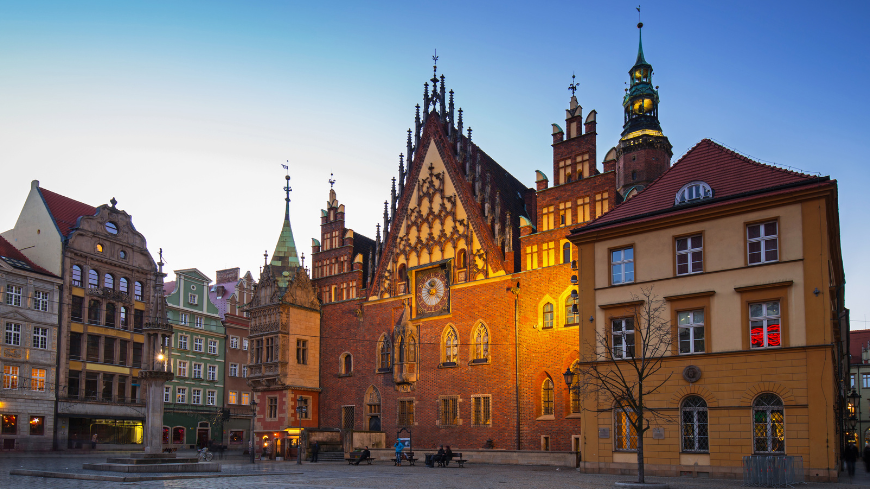 ICC, OSCE-ODIHR, UNHCR and OECD continue joining forces in support of Polish cities
