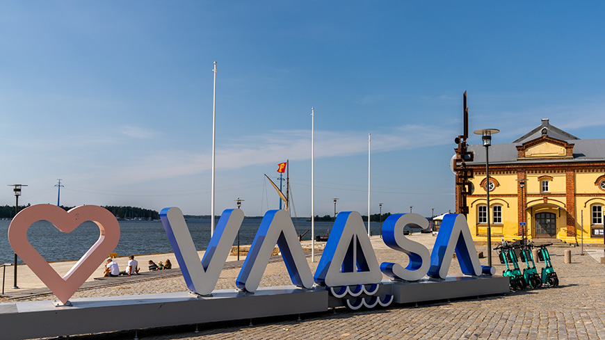 Nouvelle analyse des politiques interculturelles pour la ville de Vaasa