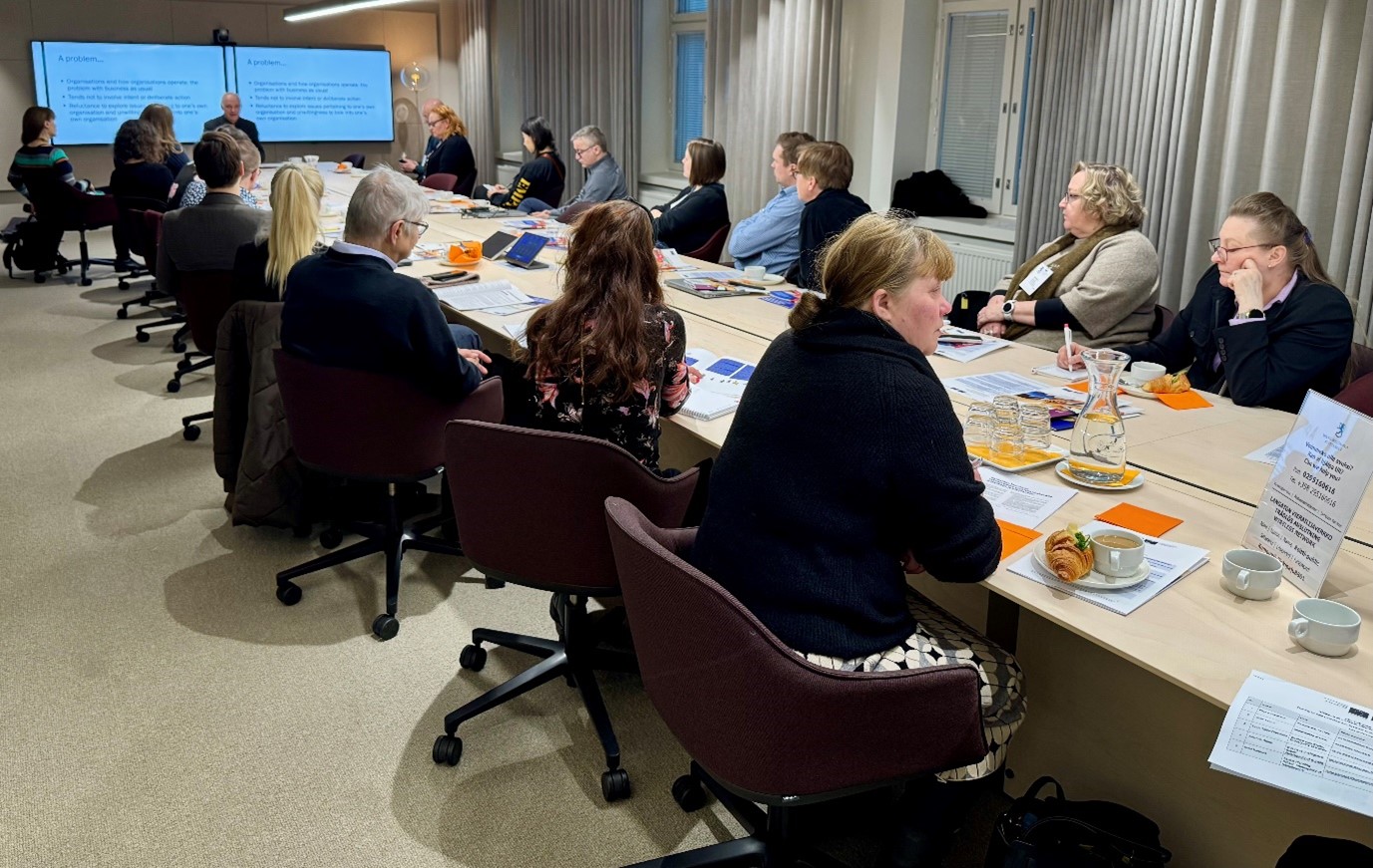 Finnish municipalities trained on preventing systemic discrimination