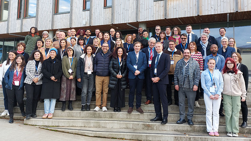 Annual meeting of the Council of Europe’s Intercultural Cities (ICC) Programme in Bergen – youth on the agenda