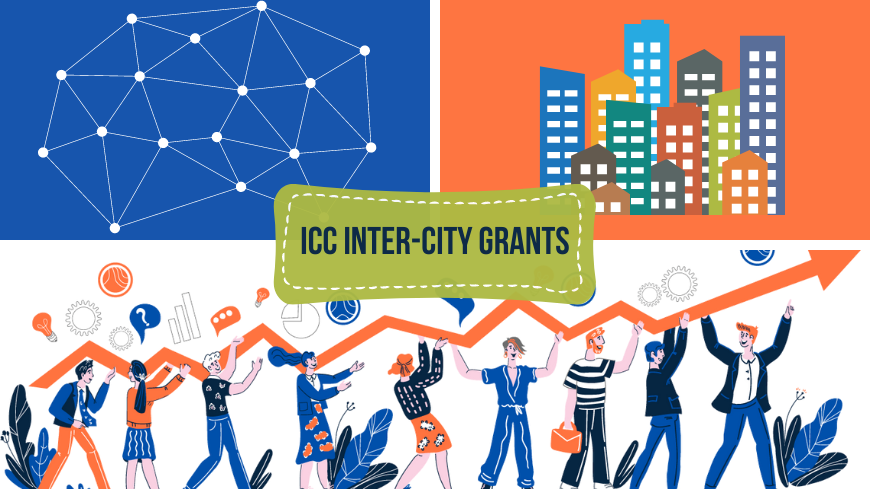 UPDATE - Call for proposals: 2025 inter-city grants