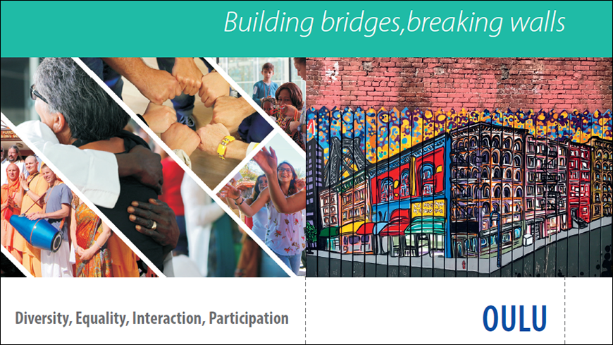 The City of Oulu takes stock of its achievements and challenges in its intercultural journey