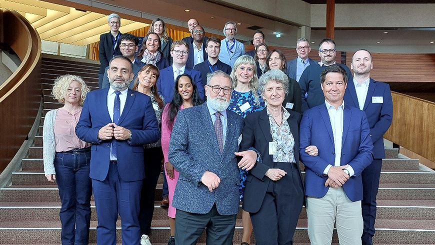 9th meeting of the Committee of Experts on Intercultural Inclusion (ADI INT)