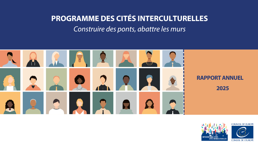 Le programme ICC publie son rapport annuel 2025 : promouvoir l'inclusion et la diversité à l'échelle mondiale