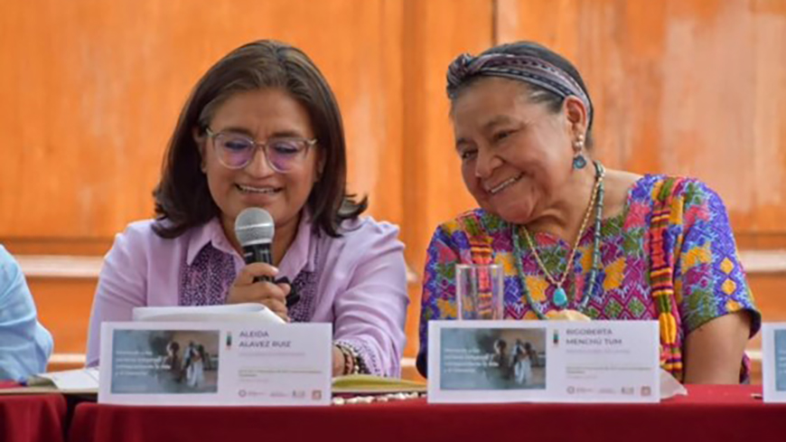 Fourth Session of the Commission for Intercultural Inclusion and Human Mobility of Iztapalapa