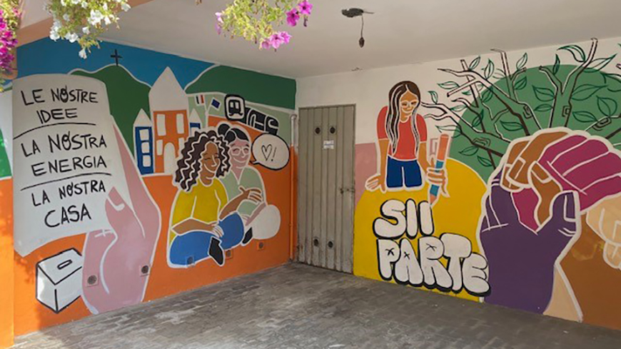 Intercultural Cities expert visit highlights progress in Montesilvano