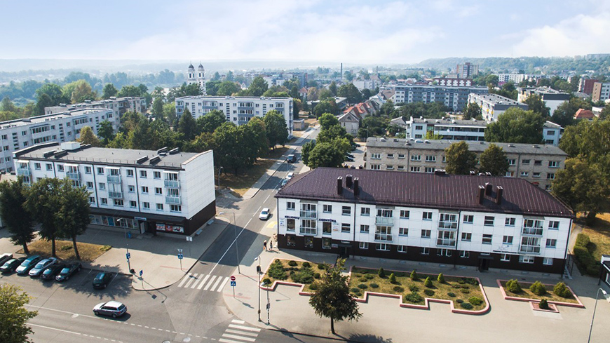 The ICC International network welcomes Jonava (Lithuania ...