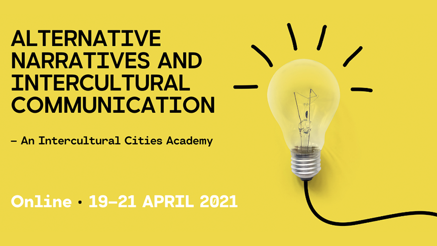 Intercultural Academy for Communicators – What story does your city tell?