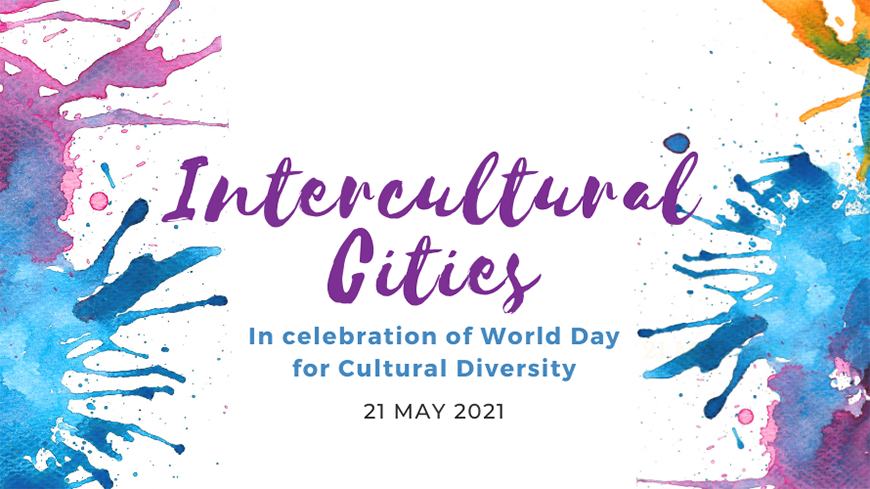 Prêt-e-s à faire campagne avec ICC à l'occasion de la Journée mondiale de la diversité culturelle pour le dialogue et le développement ?