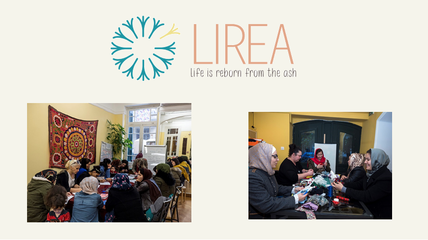 LIREA: un projet favorisant l’intégration des personnes ressortissant de pays tiers et victimes de la traite en Italie, en Autriche, en Grèce, à Chypre et à Malte