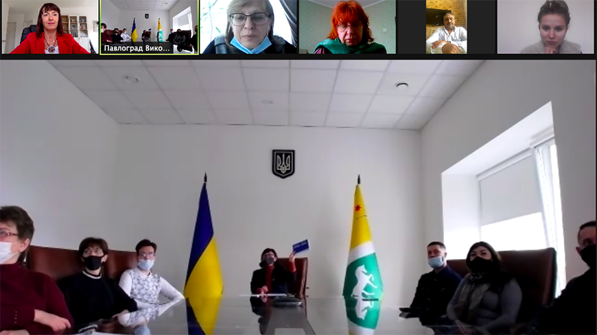Le réseau ICC-UA commémore la journée internationale des Roms