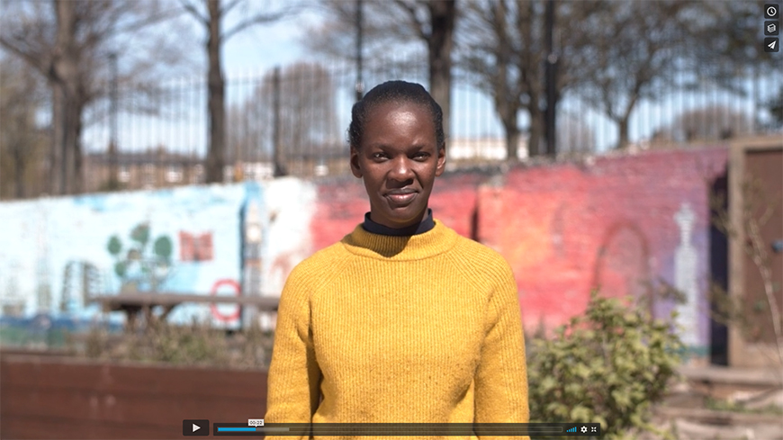 What does “diversity, identity and equality” mean to you? – A new ICC video