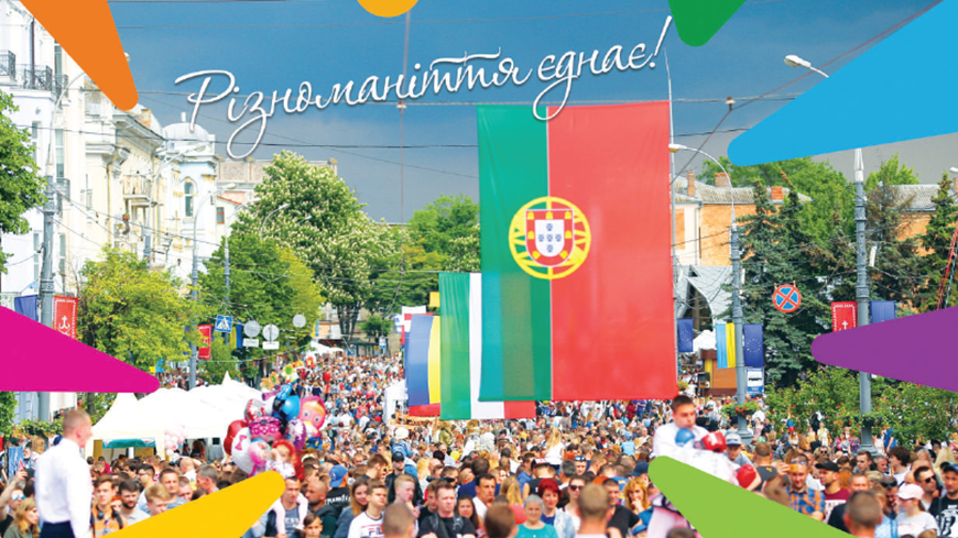 Le réseau ICC-Ukraine commence la nouvelle année avec l'adoption de la stratégie de la ville de Vinnytsia