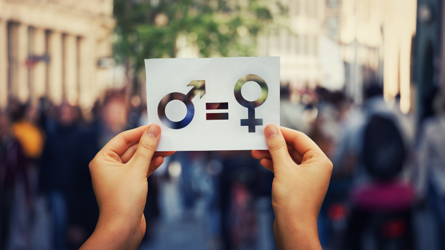 Gender-related vulnerability of ethnic communities: overcoming phobias and fears