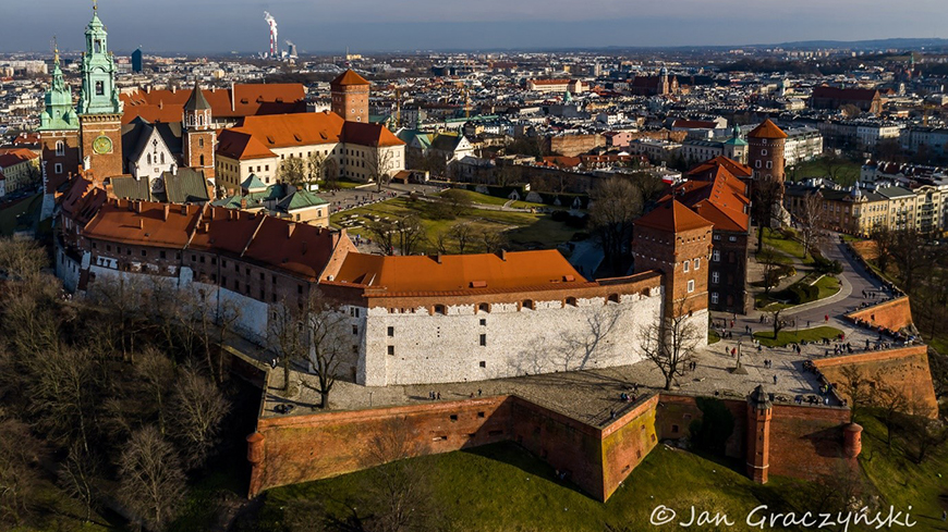 Le programme ICC est heureux d'accueillir Cracovie dans la famille des Cités interculturelles !