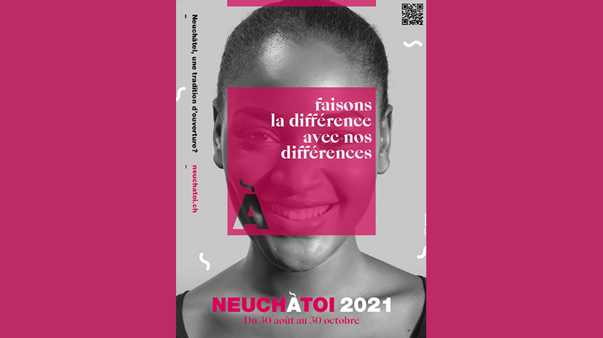 Poster of the 5th edition of NEUCHATOI