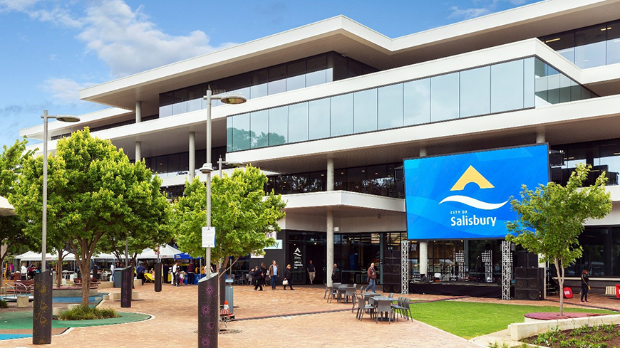The Intercultural Cities programme welcomes Salisbury !