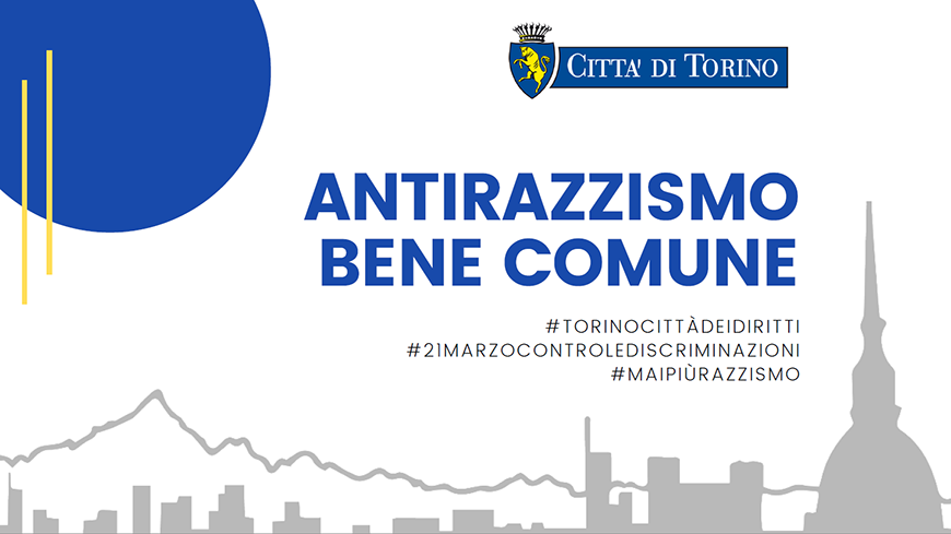 Turin se confirme comme capitale des droits et de l’anti-racisme