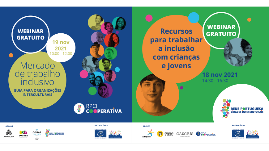 Home stretch for the Portuguese Network of Intercultural Cities before ending a great year!