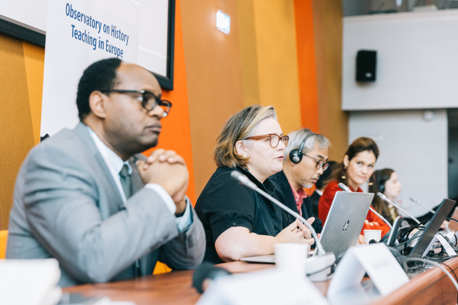 How History can Shape Tomorrow: Insights from OHTE's Forum Talk at the ...
