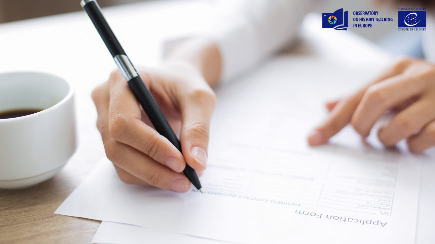 Call for Tenders - OHTE Pool of Experts