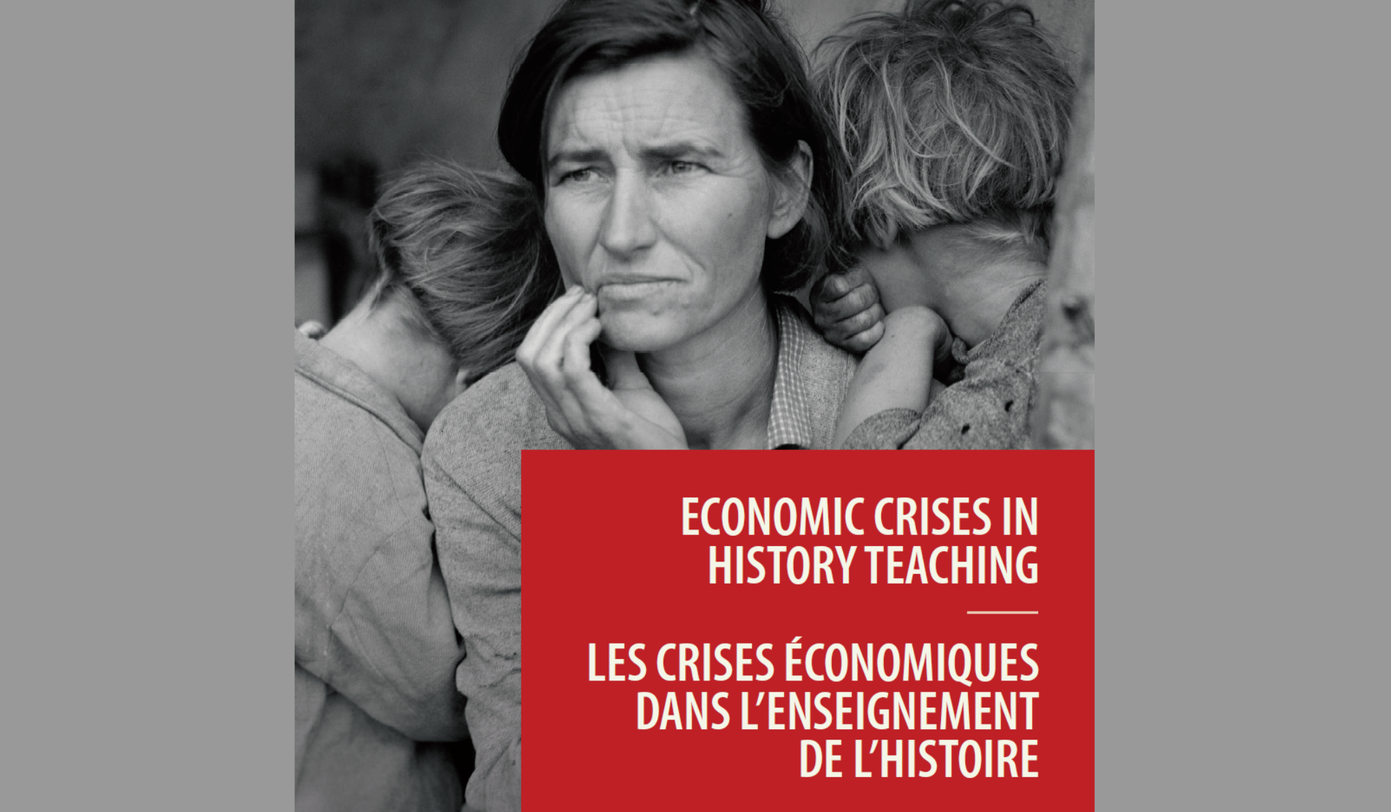 L’enseignement des crises économiques renforce l’esprit critique des jeunes et leur résistance à la rhétorique du bouc émissaire